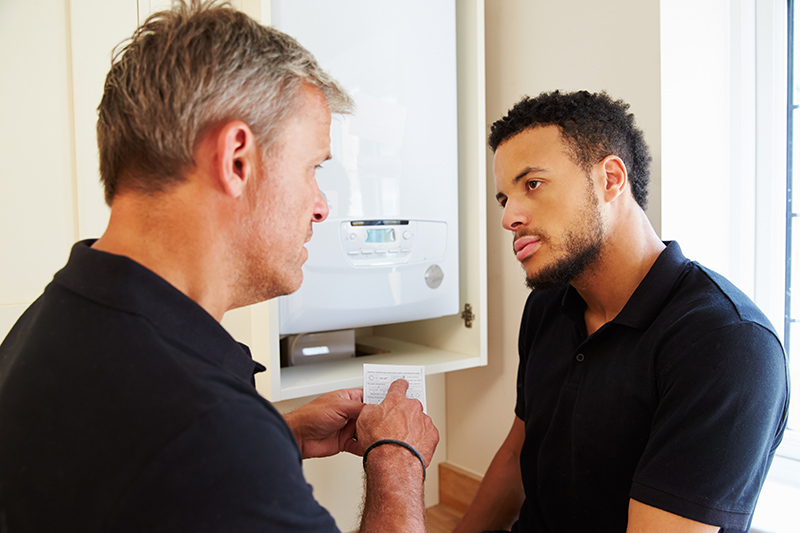 How Much To Install A Boiler in Oxford Oxfordshire